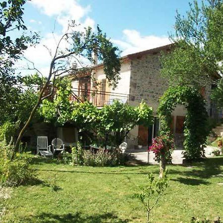 Les Frenes Bed & Breakfast Retournac Luaran gambar