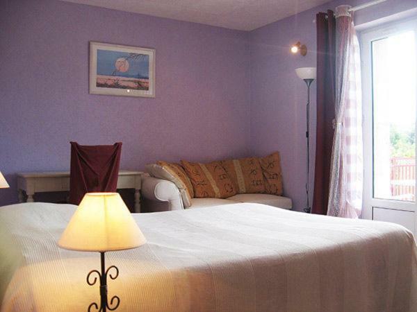 Les Frenes Bed & Breakfast Retournac Luaran gambar